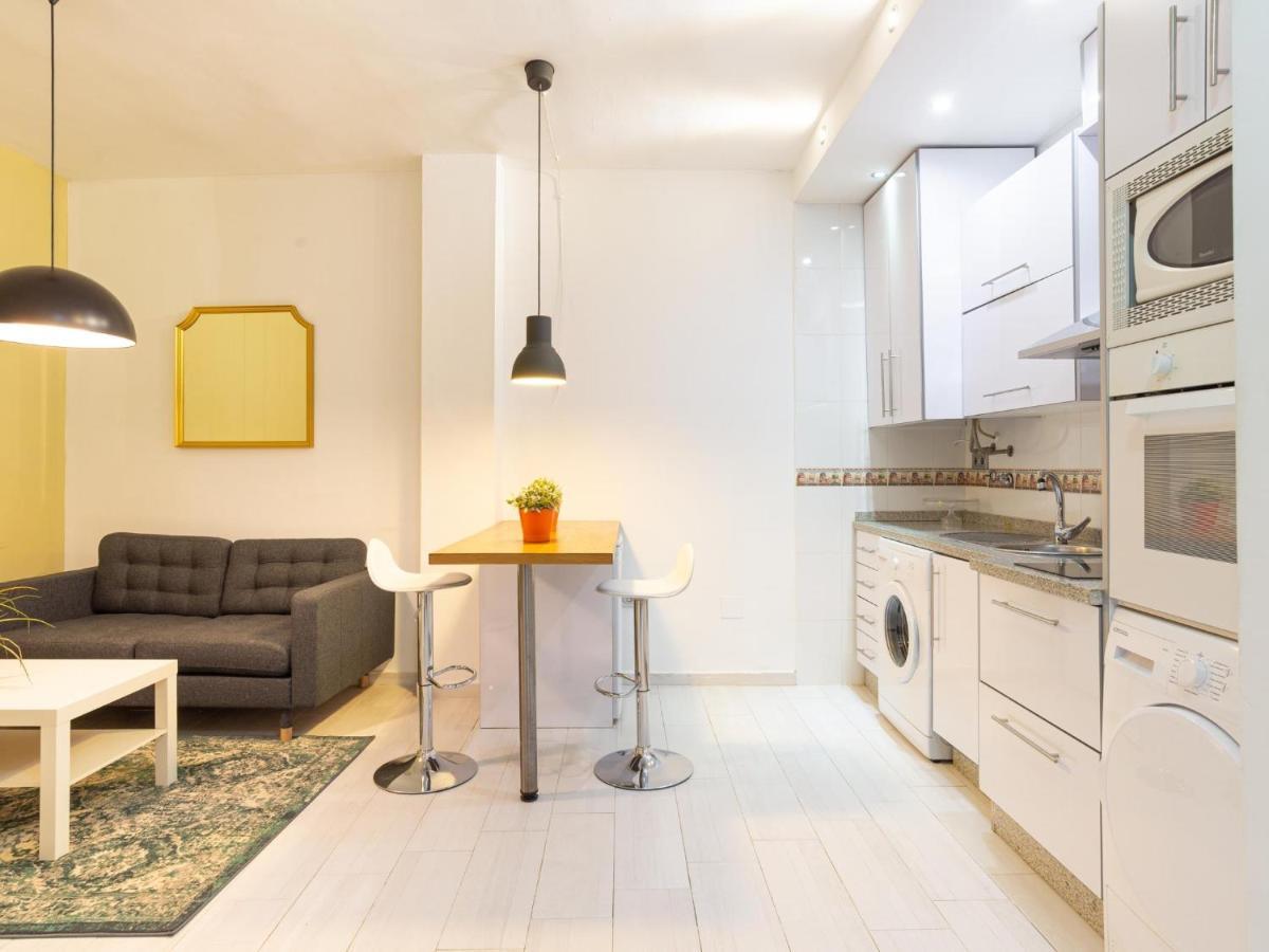 Lu&Cia El Patio Apartment Malaga Ngoại thất bức ảnh
