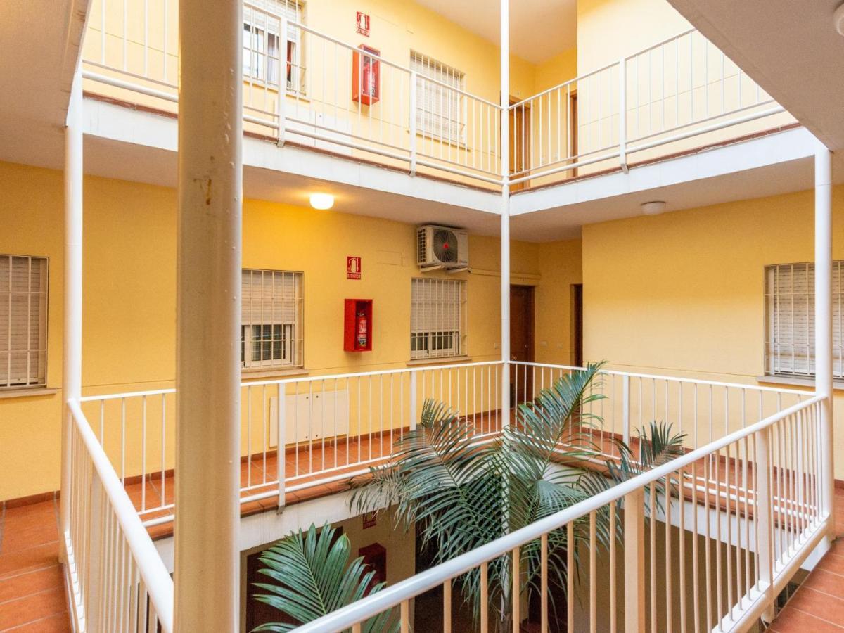 Lu&Cia El Patio Apartment Malaga Ngoại thất bức ảnh