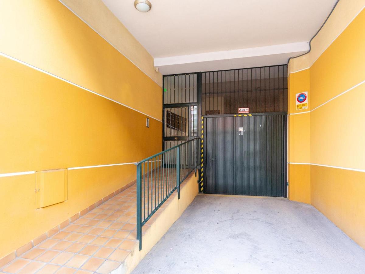 Lu&Cia El Patio Apartment Malaga Ngoại thất bức ảnh