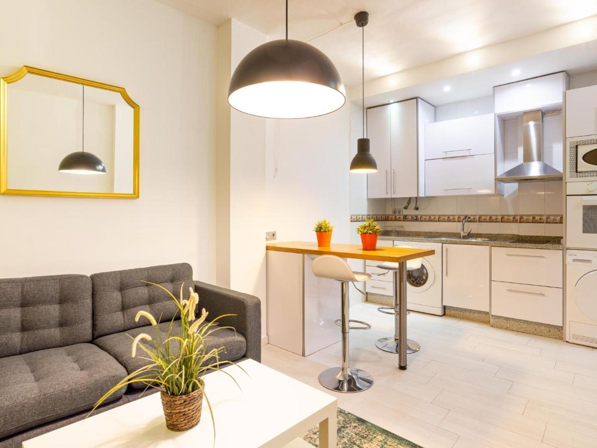 Lu&Cia El Patio Apartment Malaga Ngoại thất bức ảnh