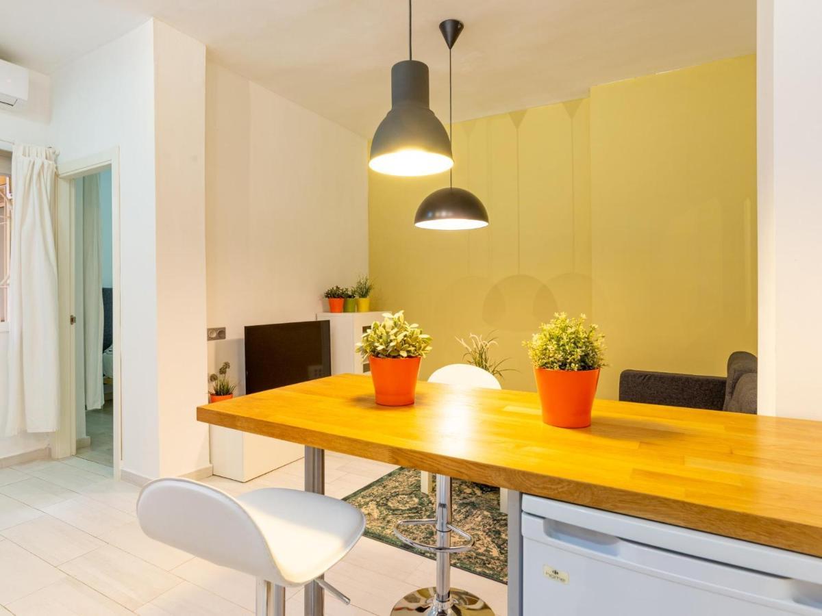 Lu&Cia El Patio Apartment Malaga Ngoại thất bức ảnh