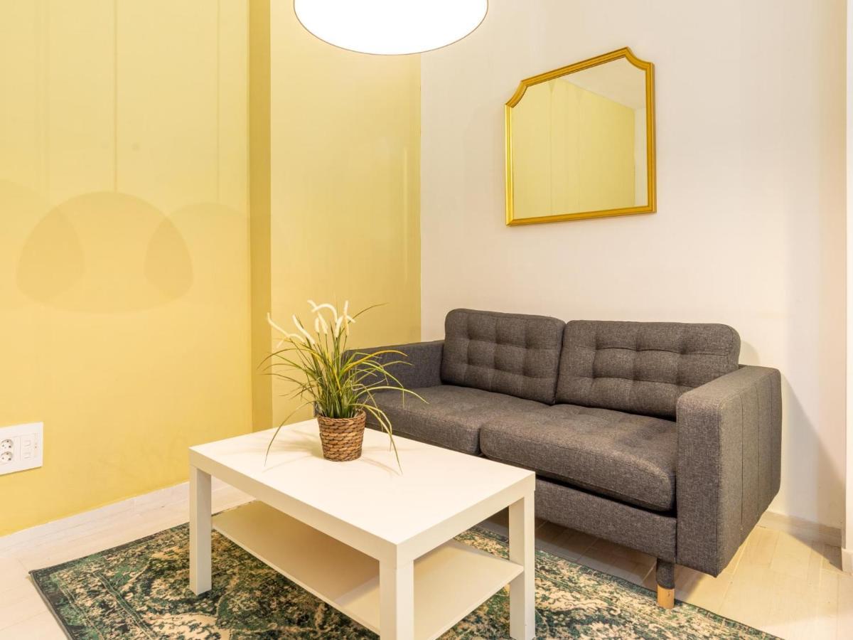 Lu&Cia El Patio Apartment Malaga Ngoại thất bức ảnh