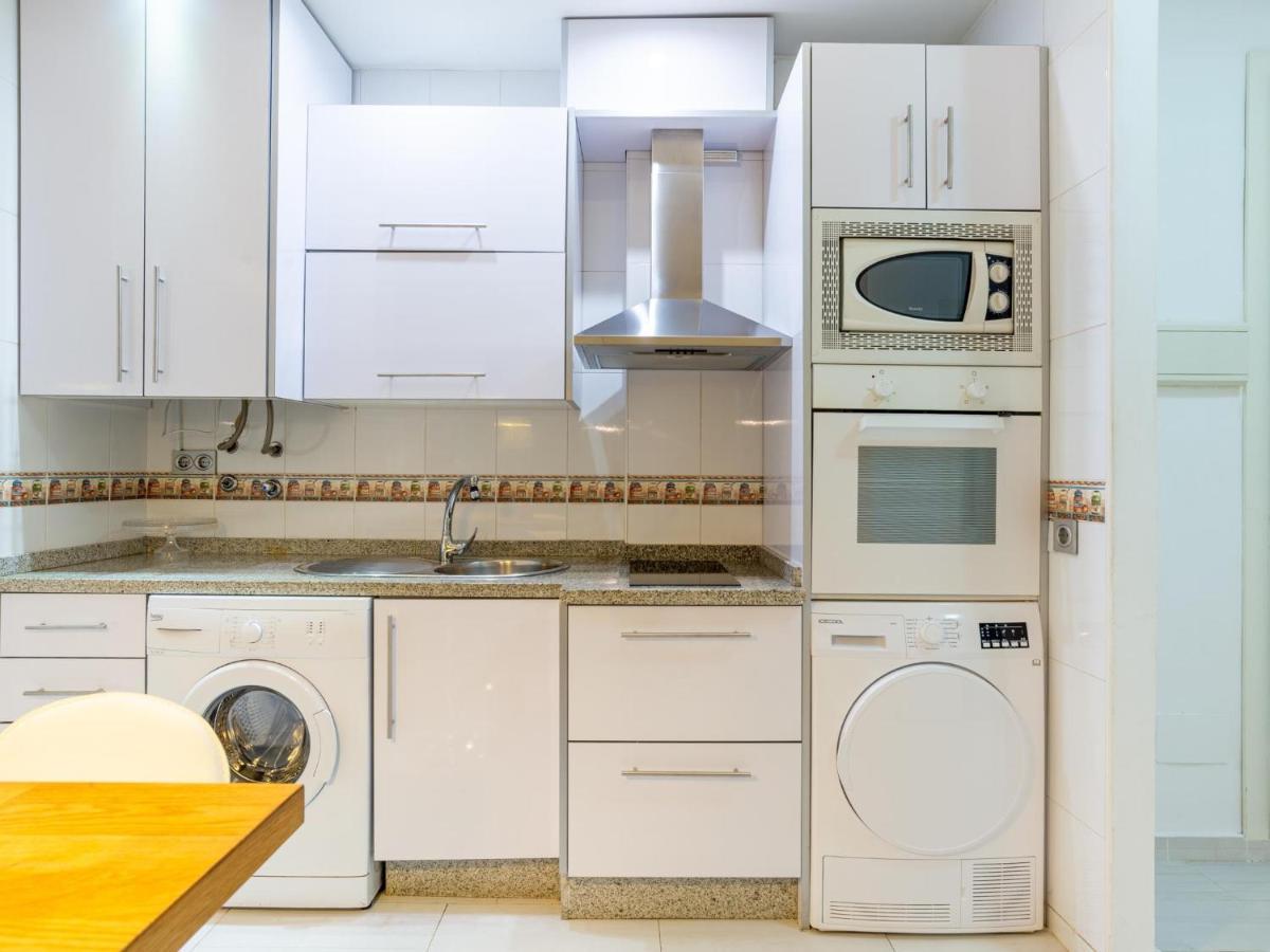 Lu&Cia El Patio Apartment Malaga Ngoại thất bức ảnh