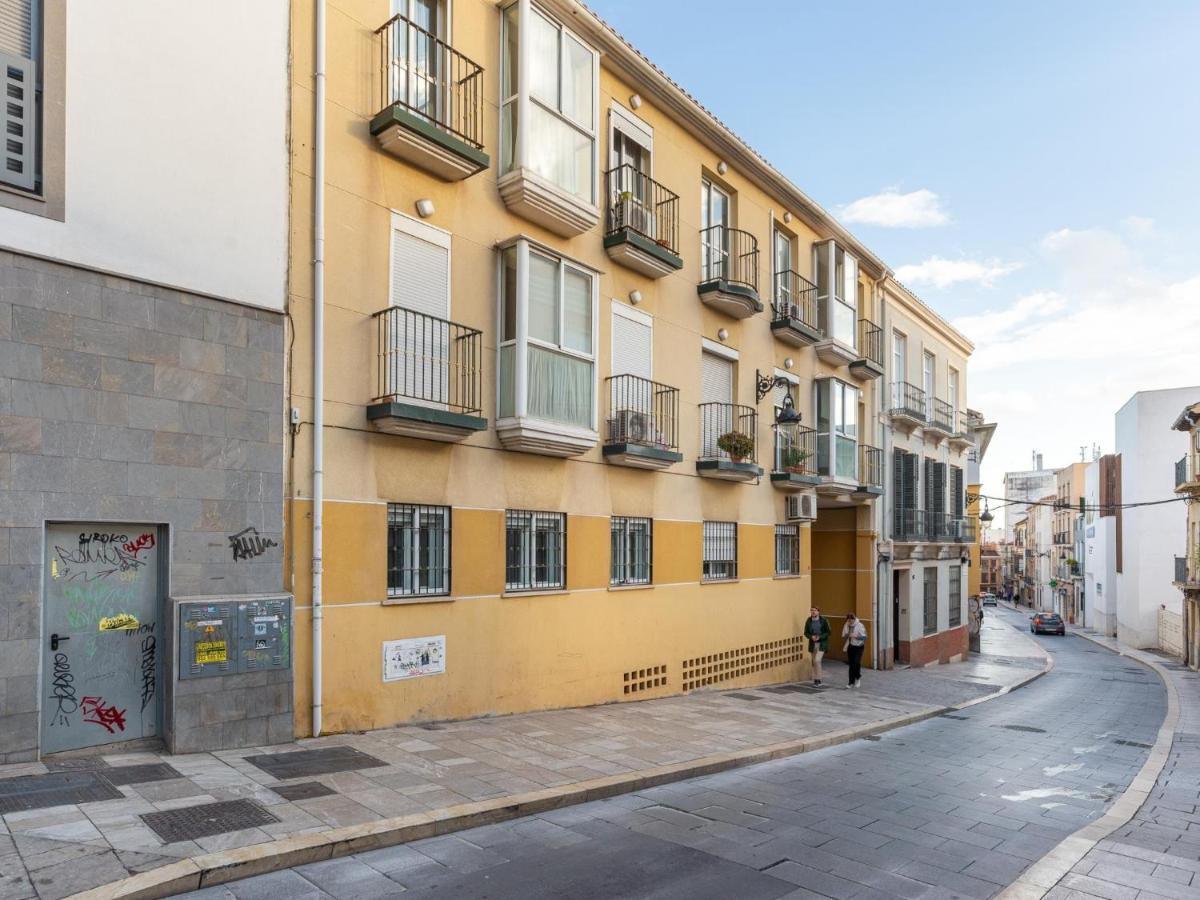 Lu&Cia El Patio Apartment Malaga Ngoại thất bức ảnh