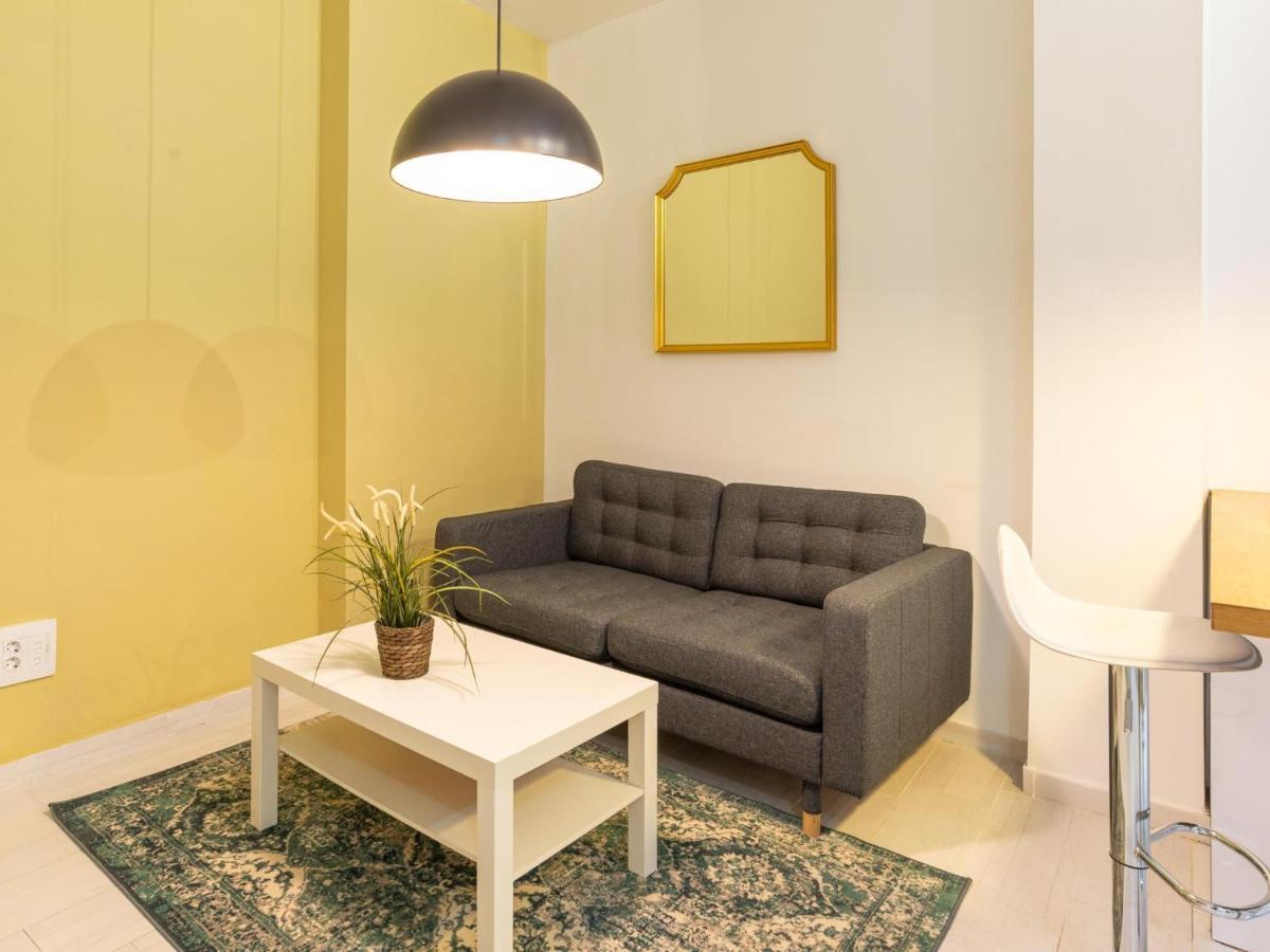 Lu&Cia El Patio Apartment Malaga Ngoại thất bức ảnh